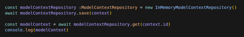 Model Context